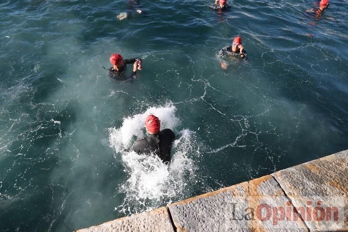 Triatlón de Cartagena (I)