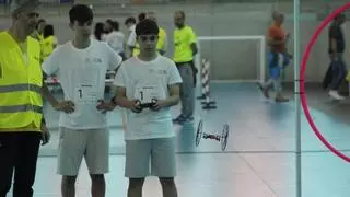 Drones, puentes, minerales y energía: el campus de Mieres busca cantera en 29 centros educativos asturianos