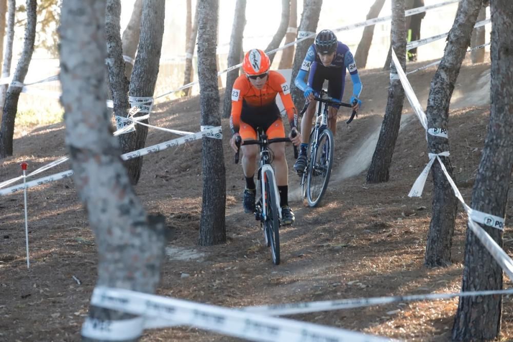 Cicloturismo en Ceutí