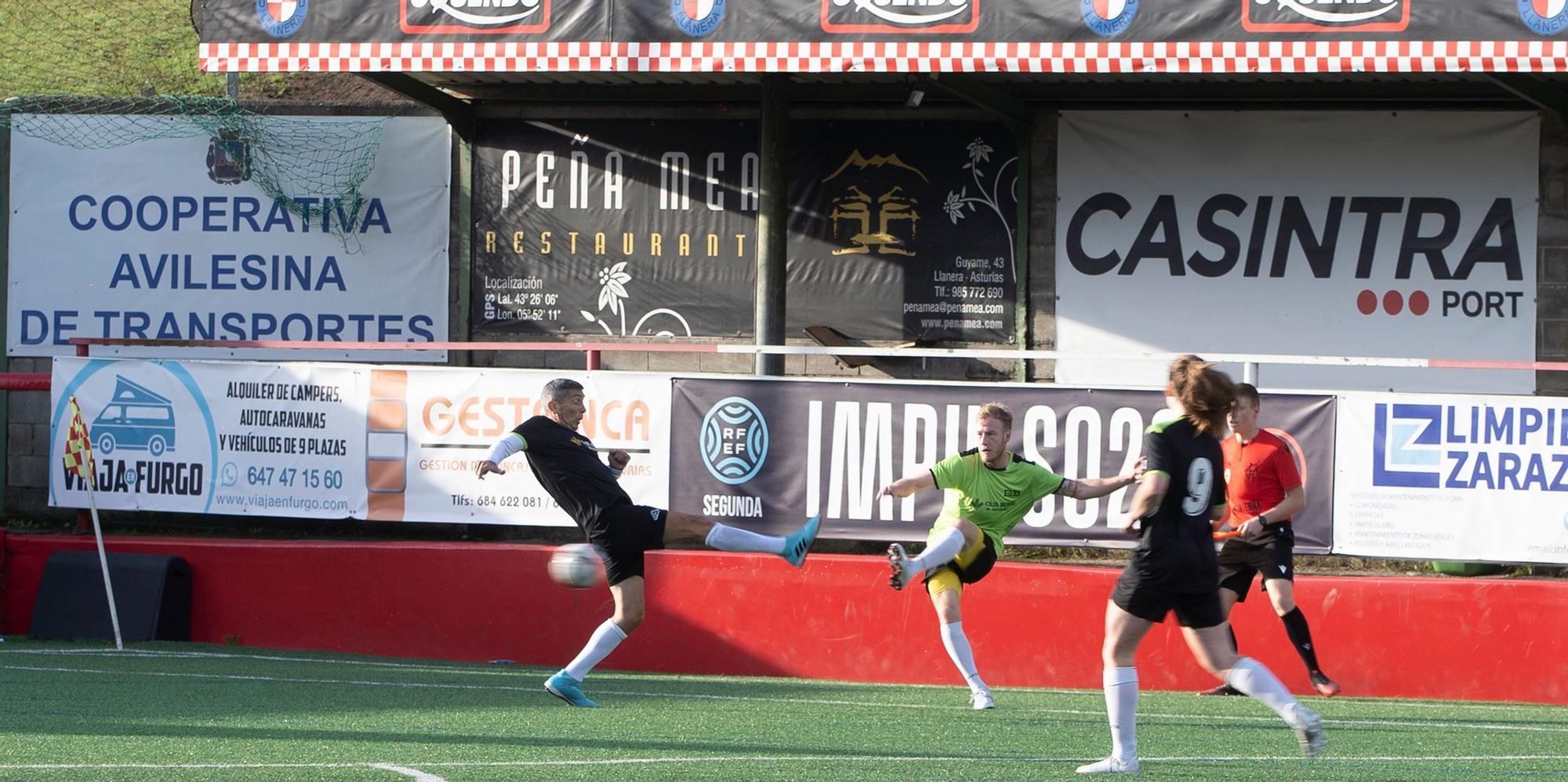 Así fue el torneo de fútbol solidario Operación Pañales en el campo Pepe Quimarán de Posada,