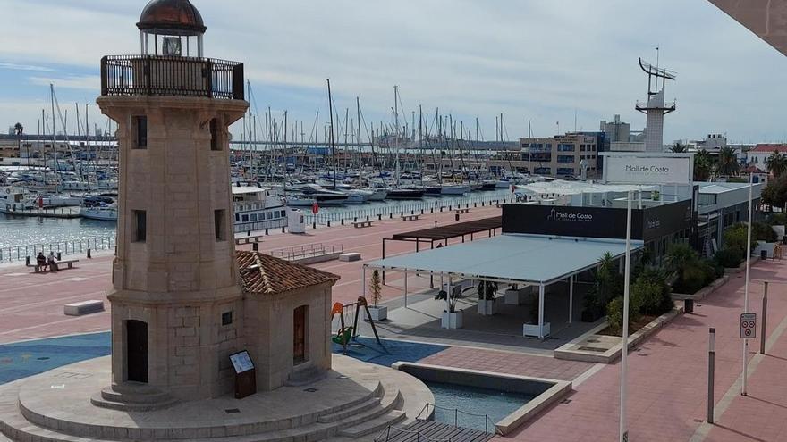 'El Recreo Moll' de Costa
