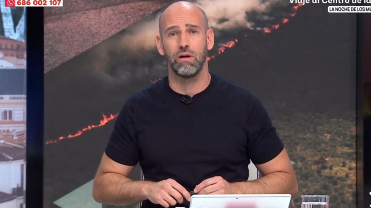 Gonzalo Miró en 'Directo al grano'.
