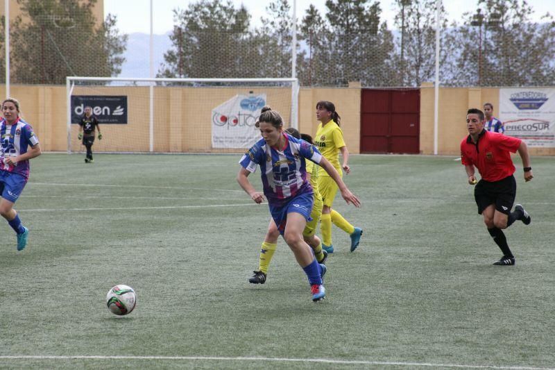 Lorca Féminas- Villareal