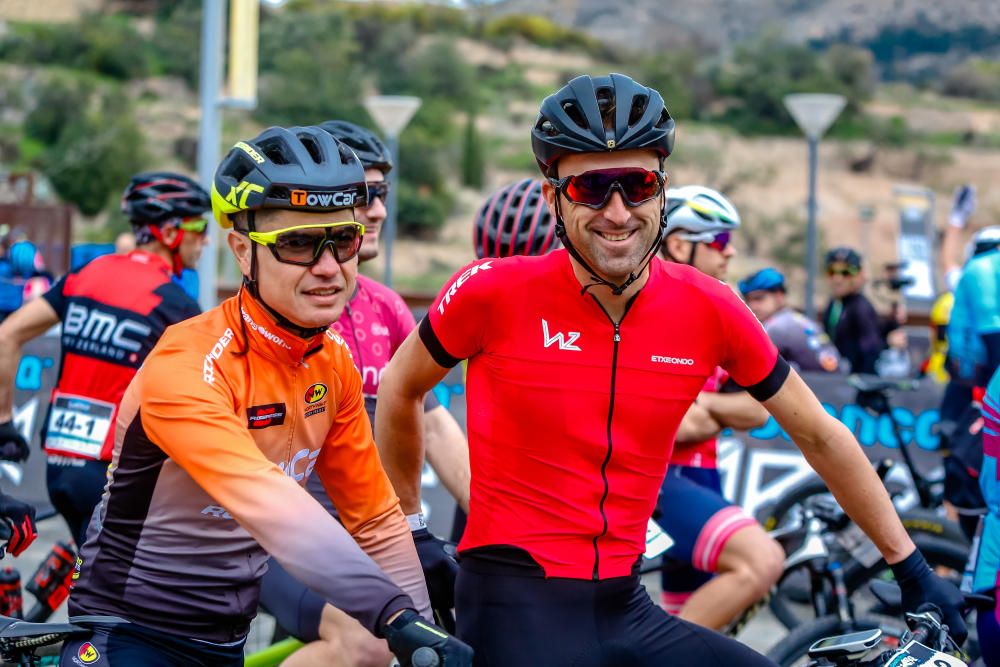 Purito Rodríguez, Héctor Barberá, Nico Terol y Haimar Zubeldia forman parte del cartel de esta carrera internacional de ciclismo de montaña