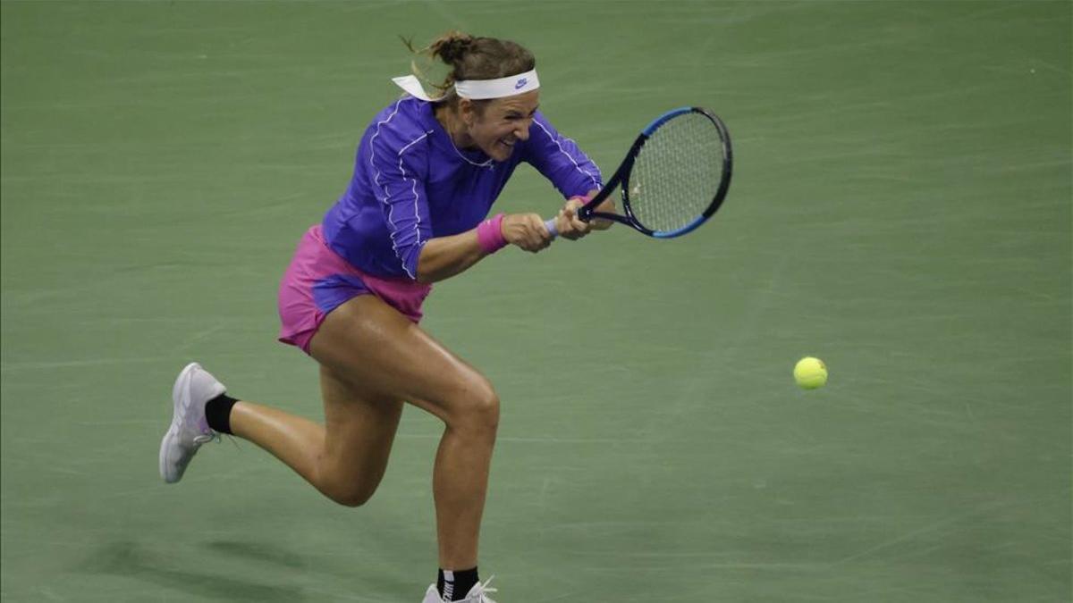 Azarenka vuelve a una final de Grand Slam