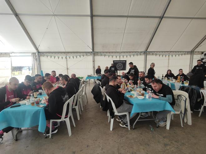 Los mejores momentos del Sopar de Fartons en l'Alcora