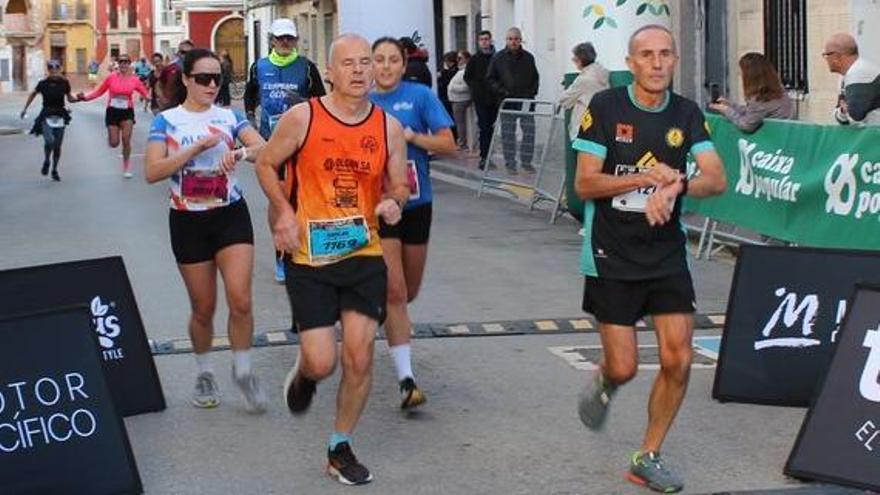 La última del Circuit se corrió el pasado día 7 en l'Alqueria de la Comtessa