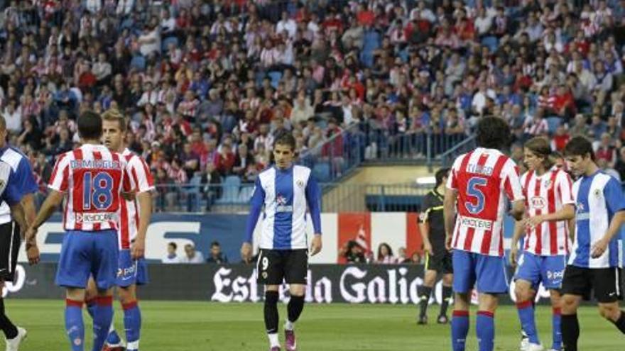 Calderón: adiós definitivo al estadio «maldito» del Hércules