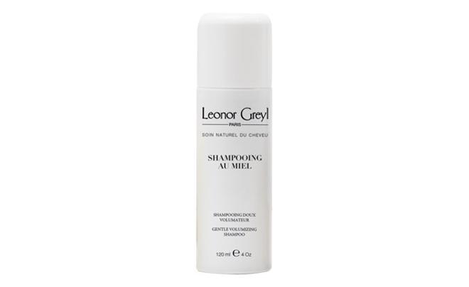 Champú de miel, Leonor Grey