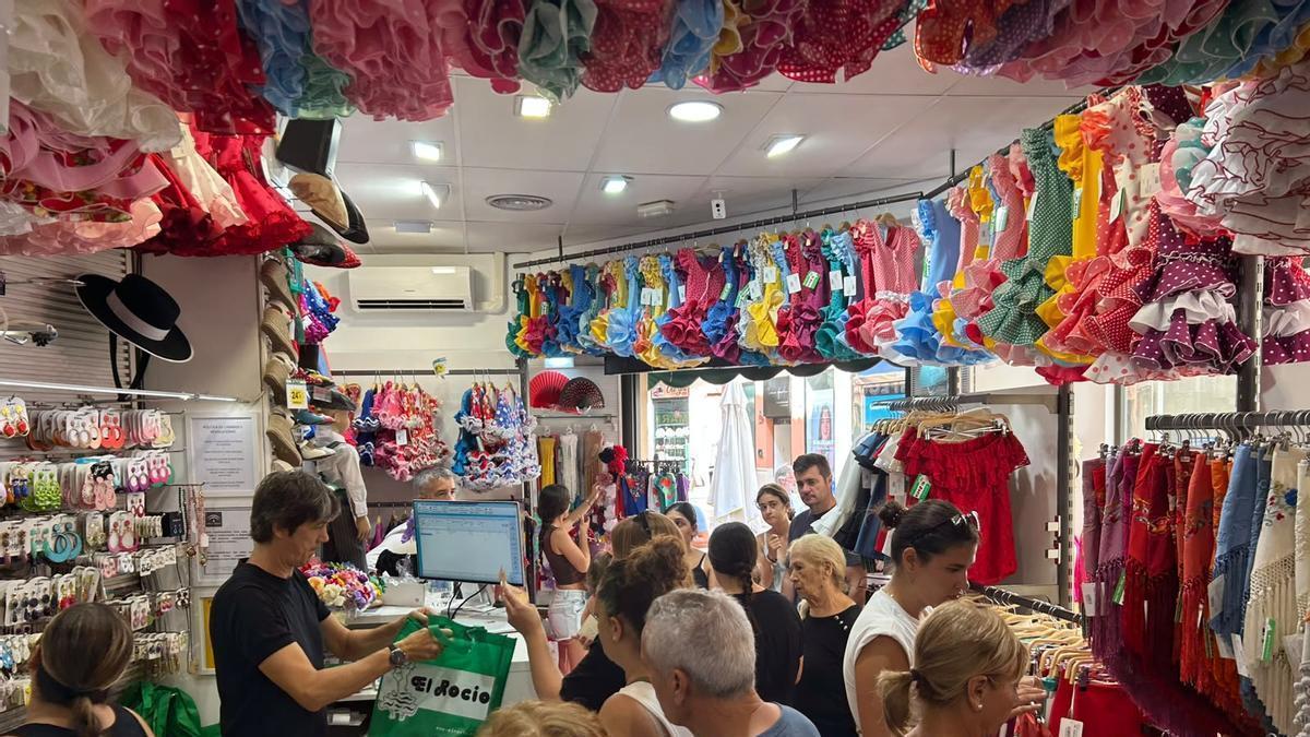 Tienda El Rocío en Calle Especería