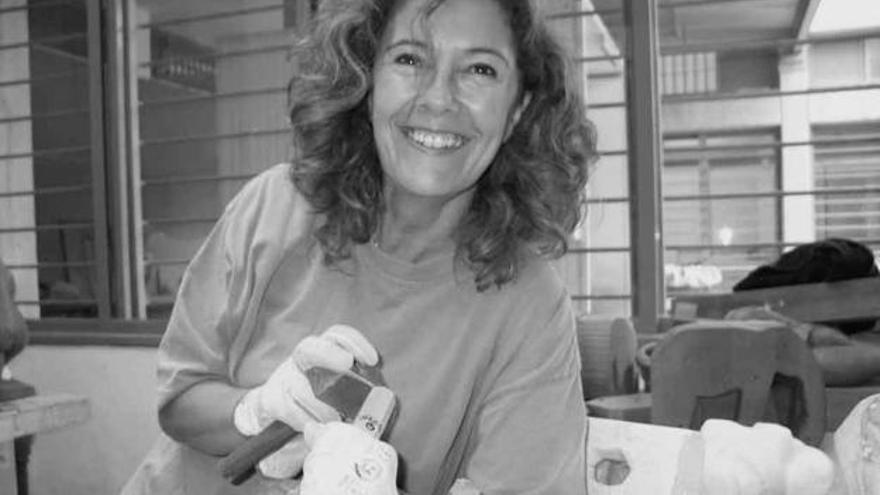 Mercedes Mariño, galardonada con la Medalla de Oro al Mérito