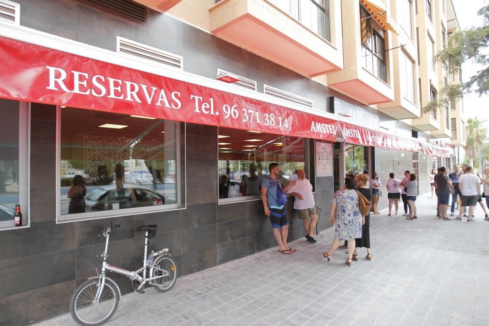 Bodega La Pascuala reabre en València