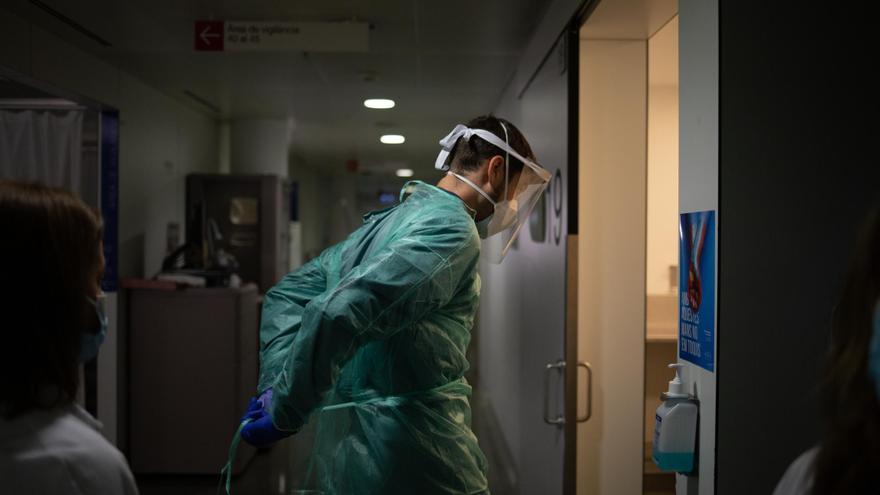 La grip comença a baixar a Catalunya, amb 5.739 casos diagnosticats a la primària