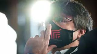 La justicia europea activa la cuenta atrás para aclarar el futuro de Carles Puigdemont