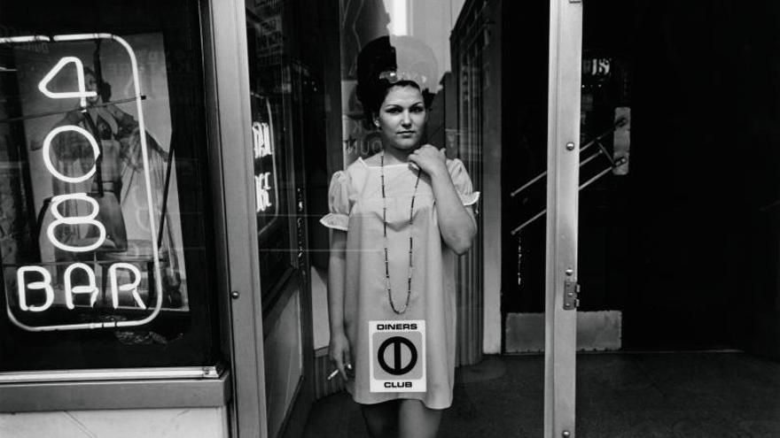 Baltimore, Maryland, 1968.