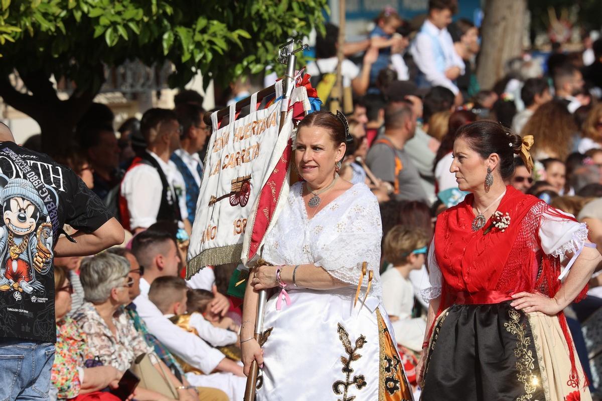 Las mejores fotos del desfile del Bando de la Huerta.