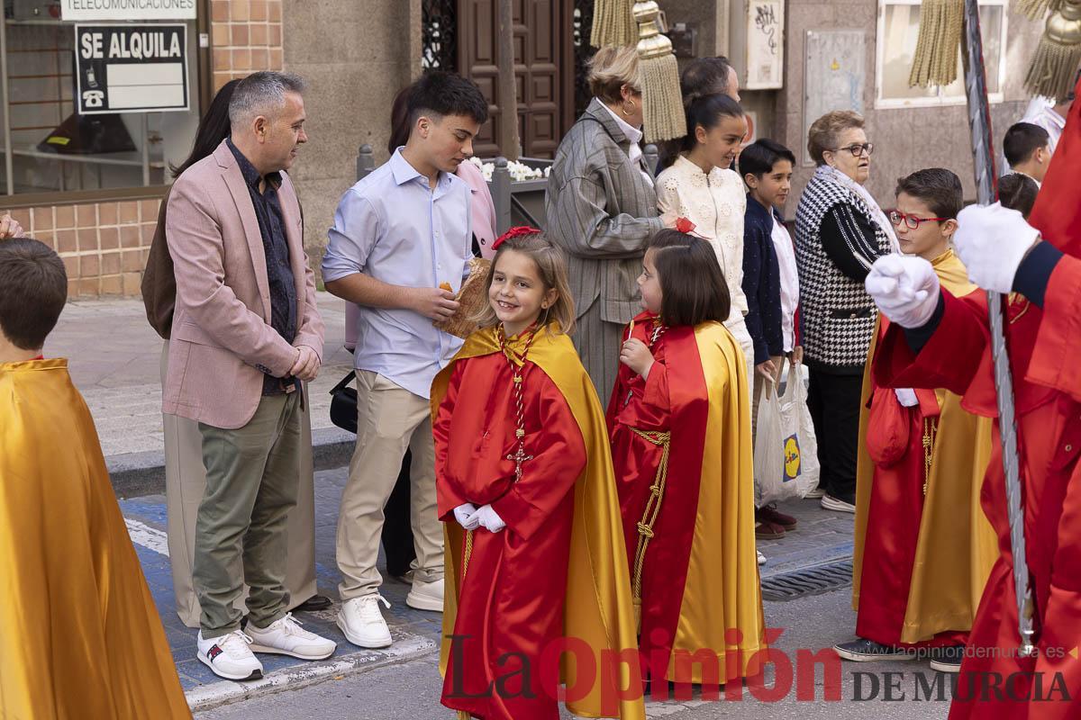 Viernes Santo/Procesión del Encuentro en Caravaca_003