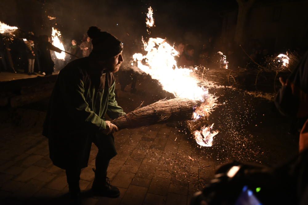 Les fia-faia de Bagà i Sant Julià de Cerdanyola, en imatges