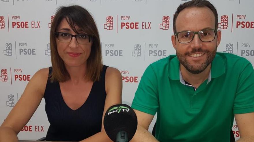 El PSOE reclamará en el pleno un plan contra la precariedad de las aparadoras