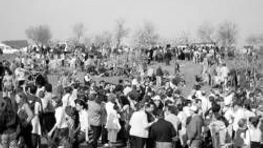 El Almendro en Flor prevé reunir a 3.000 personas en Garrovillas