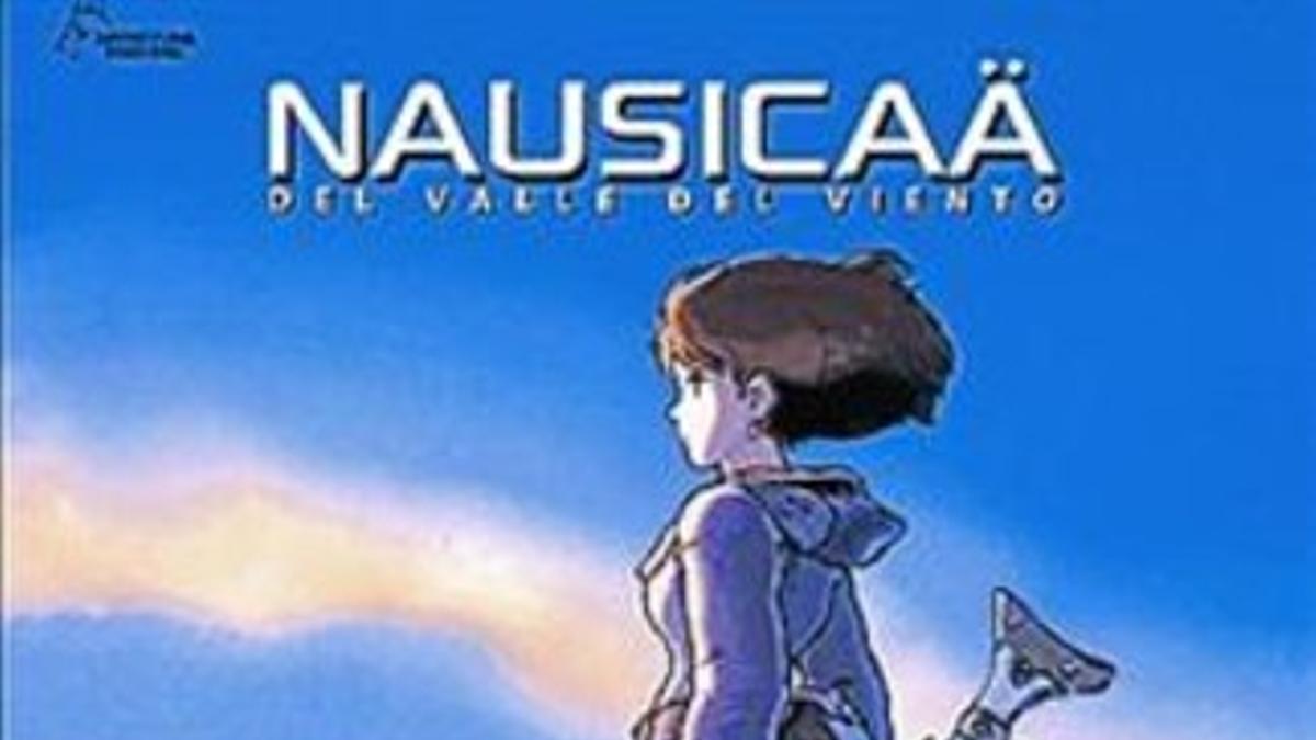 El Parque Ghibli creará un área temática inspirada en Nausicaä del Valle del Viento