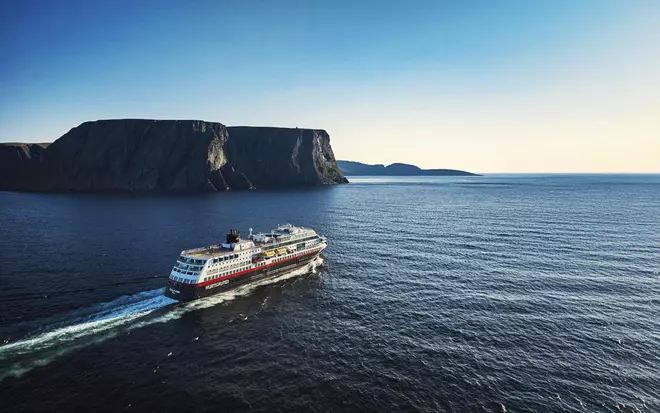 De viatge amb Hurtigruten: el paradís està en el nord
