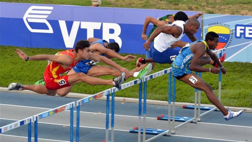 El atleta cordobés Javi López pide un límite en las nacionalizaciones