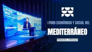I Foro Económico y Social del Mediterráneo: resumen de la primera jornada