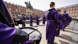 Archivo - La programación cultural de la Semana Santa arranca este domingo con el ciclo Música de Órgano en San Ginés.