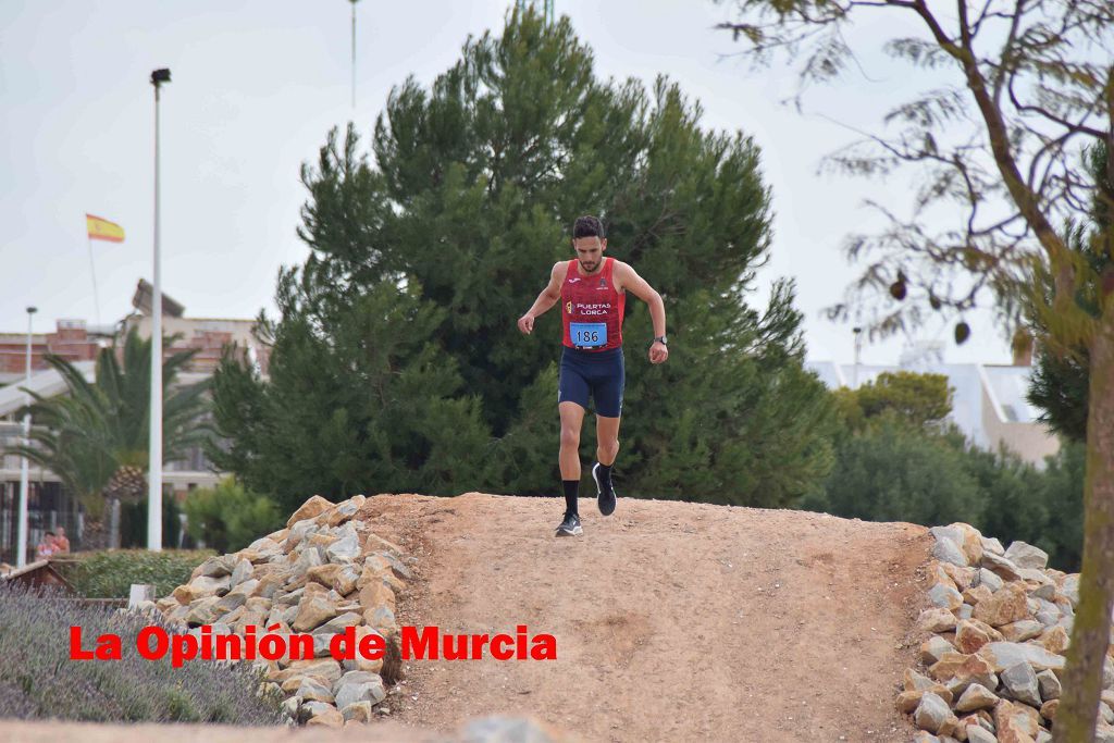 Cross de San Pedro del Pinatar (II)