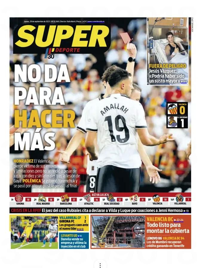 Todas las SUPERPortadas de este 2023