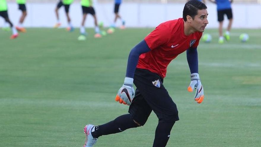 Guillermo &#039;Memo&#039; Ochoa continúa a la sombra de un gran Kameni. El guardameta mexicano, al igual que la pasada temporada, no ha gozado aún de ningún minuto por la buena respuesta de Kameni. Tendrá su oportunidad en la Copa del Rey.