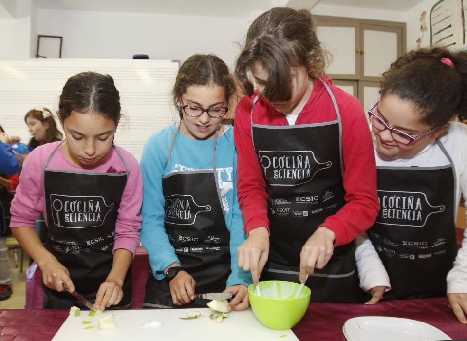 Porque saber comer también tiene su ciencia