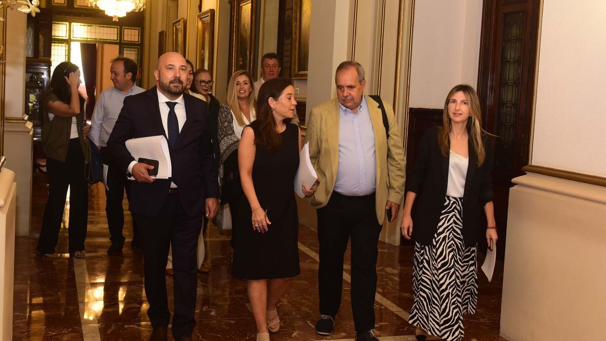 Pleno extraordinario en A Coruña: 31/07/25