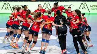 Las Guerreras Júnior, a la final del Campeonato de Europa