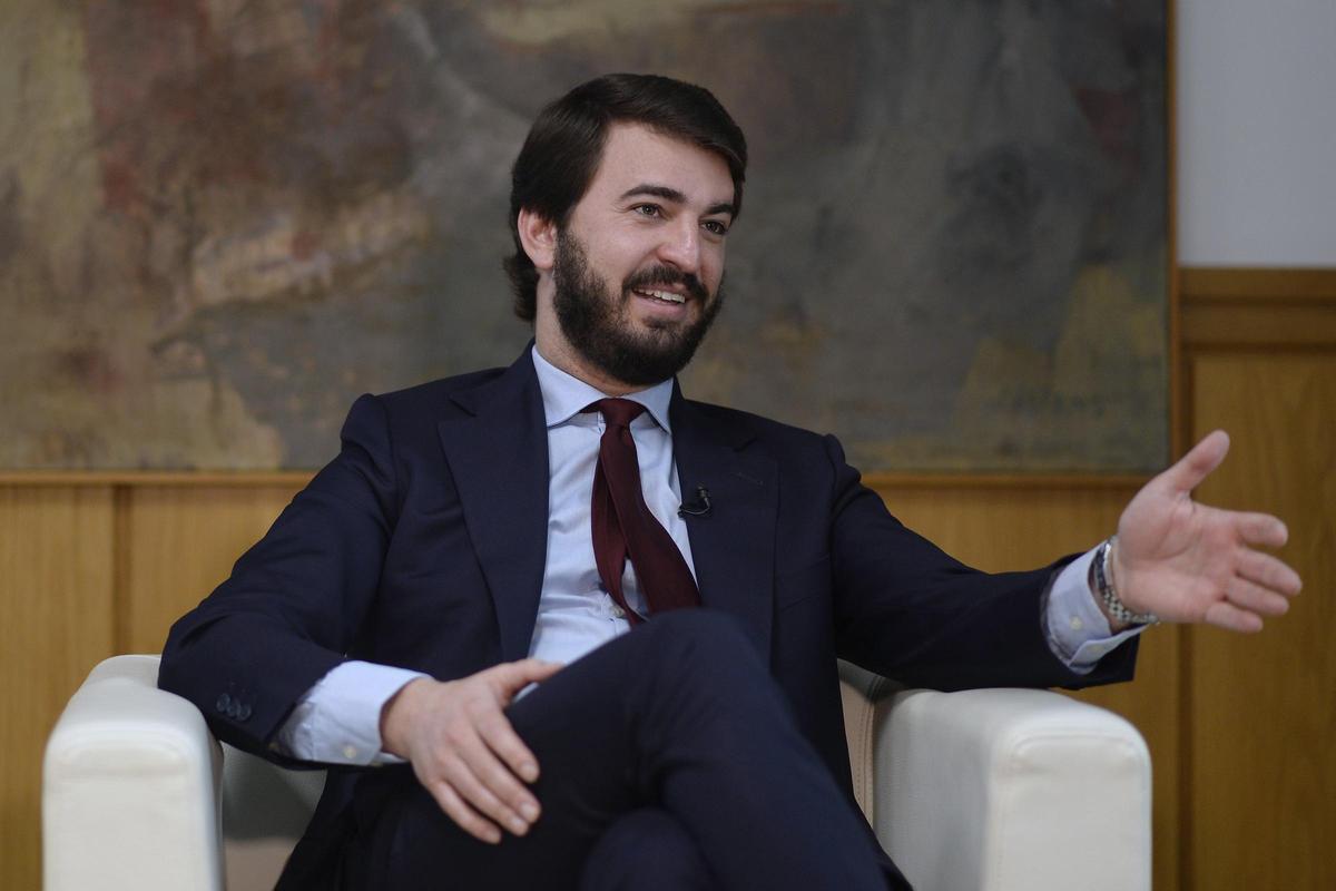 Juan García-Gallardo.