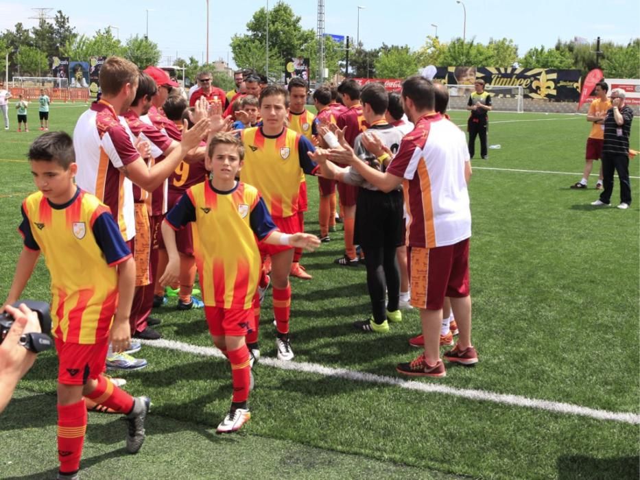 Campeonato de España Alevin de Fútbol
