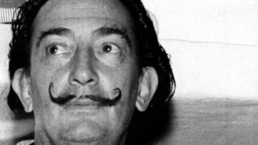 La exposición de Dalí se despide siendo la más visitada de la historia de Madrid