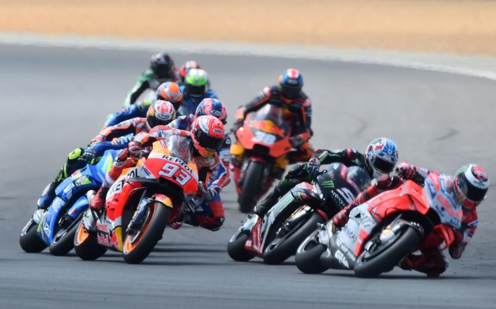 Gran Premio de Francia de MotoGP