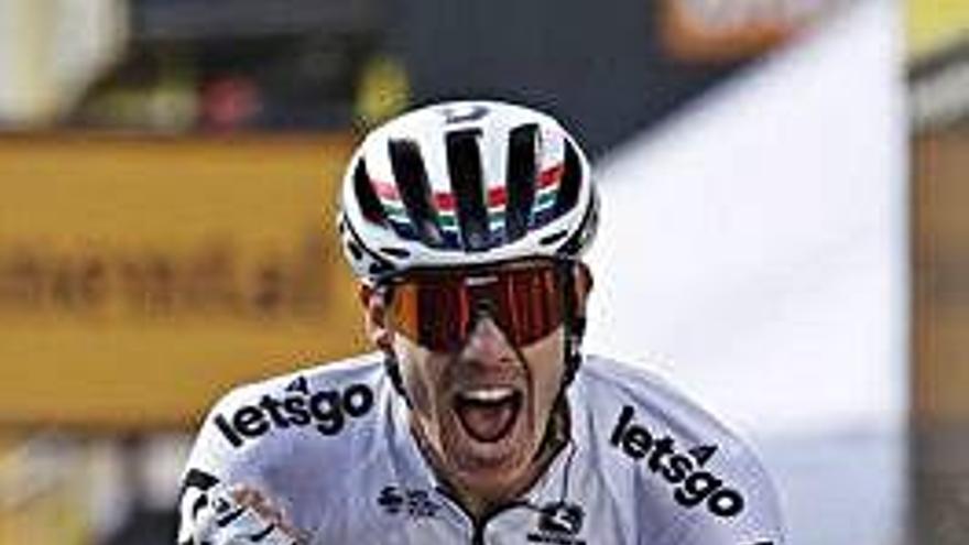 Daryl Impey.