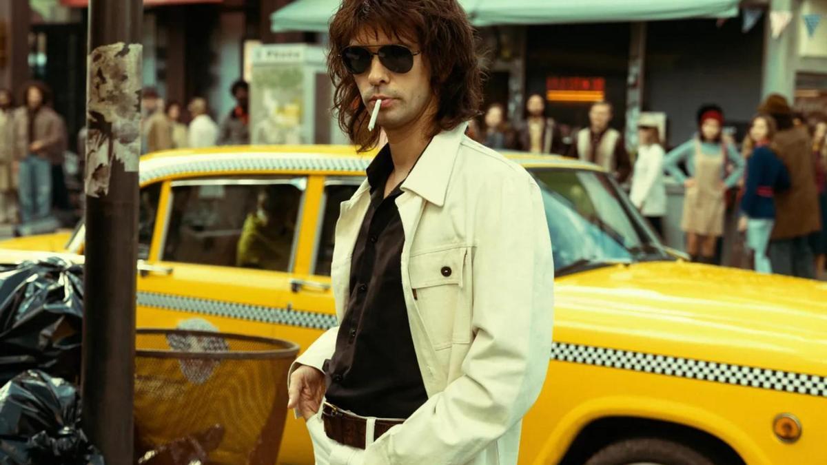 Un fotograma de la película 'Limónov'