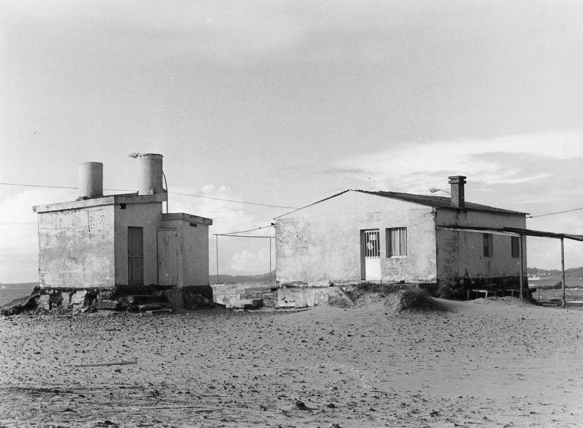 Samil, antes de la heladería que cierra sus puertas tras 40 años de historia Samil, antes de la heladería que cierra sus puertas tras 40 años de historia
