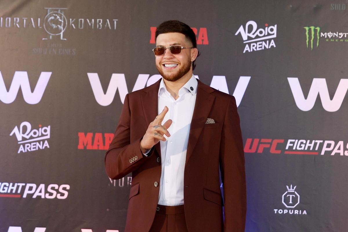 Todos los famosos que han asistido a 'WOW 29', el evento de MMA en el Roig Arena Todos los famosos que han asistido a 'WOW 29', el evento de MMA en el Roig Arena