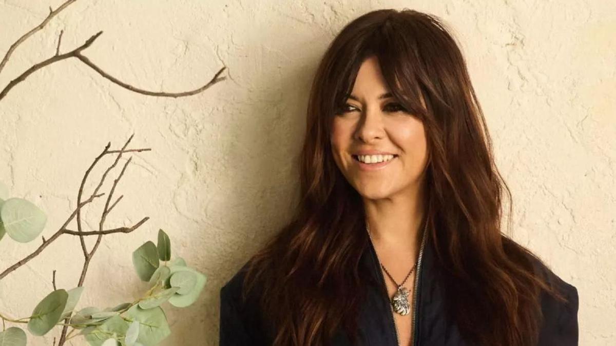 La cantautora malagueña Vanesa Martín