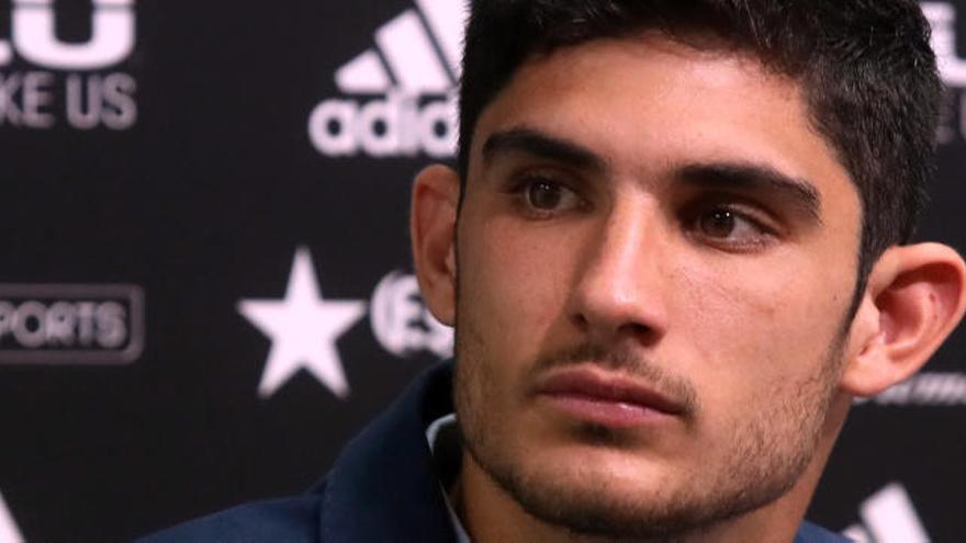 Guedes: &quot;Me encanta València&quot;