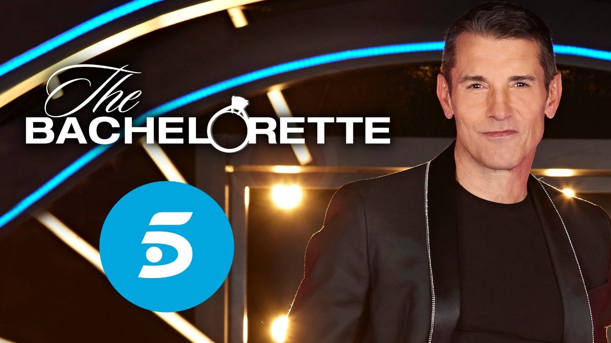 Jesús Vázquez, presentador de 'The Bachelorette' en Telecinco