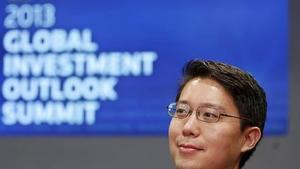 Daniel Yu, responsable de la firma Gotham City Research