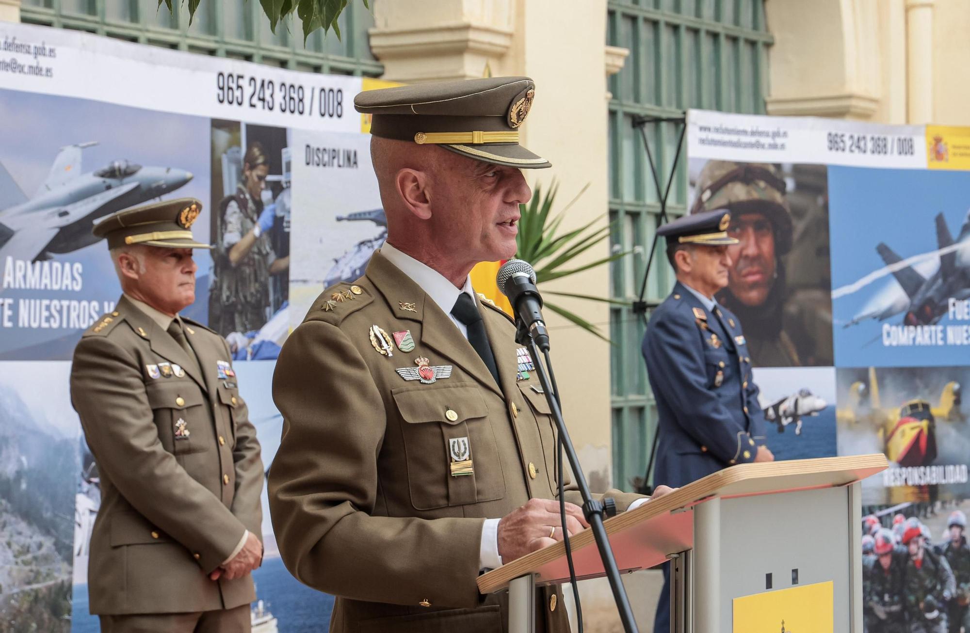 Celebración del Día de la Subdelegación de Defensa