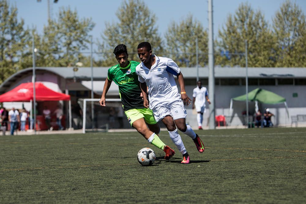 MIC 17 - Aspire Football Dreams - Toros Coral Gables Soccer