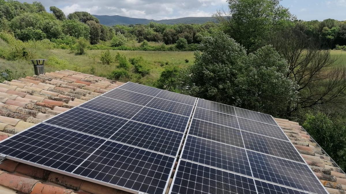Nucli Solar treballa arreu del territori gironí i està apostant fort per l’Empordà